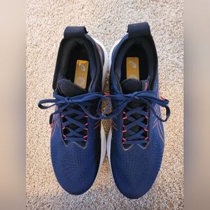 Worn once - ASICS Gel-Nimbus 25 - Men 11